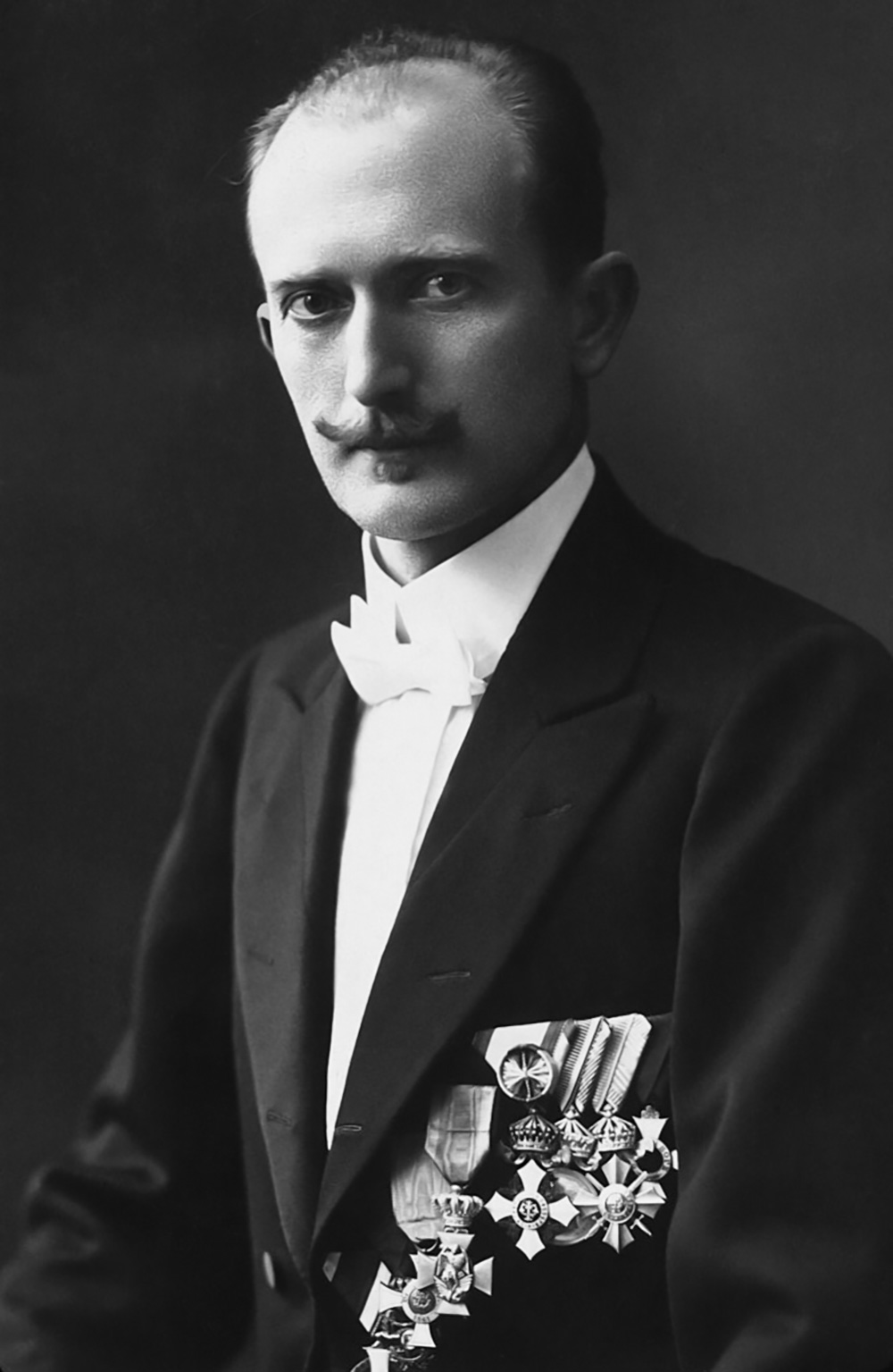 Iwan Buresch, 1925