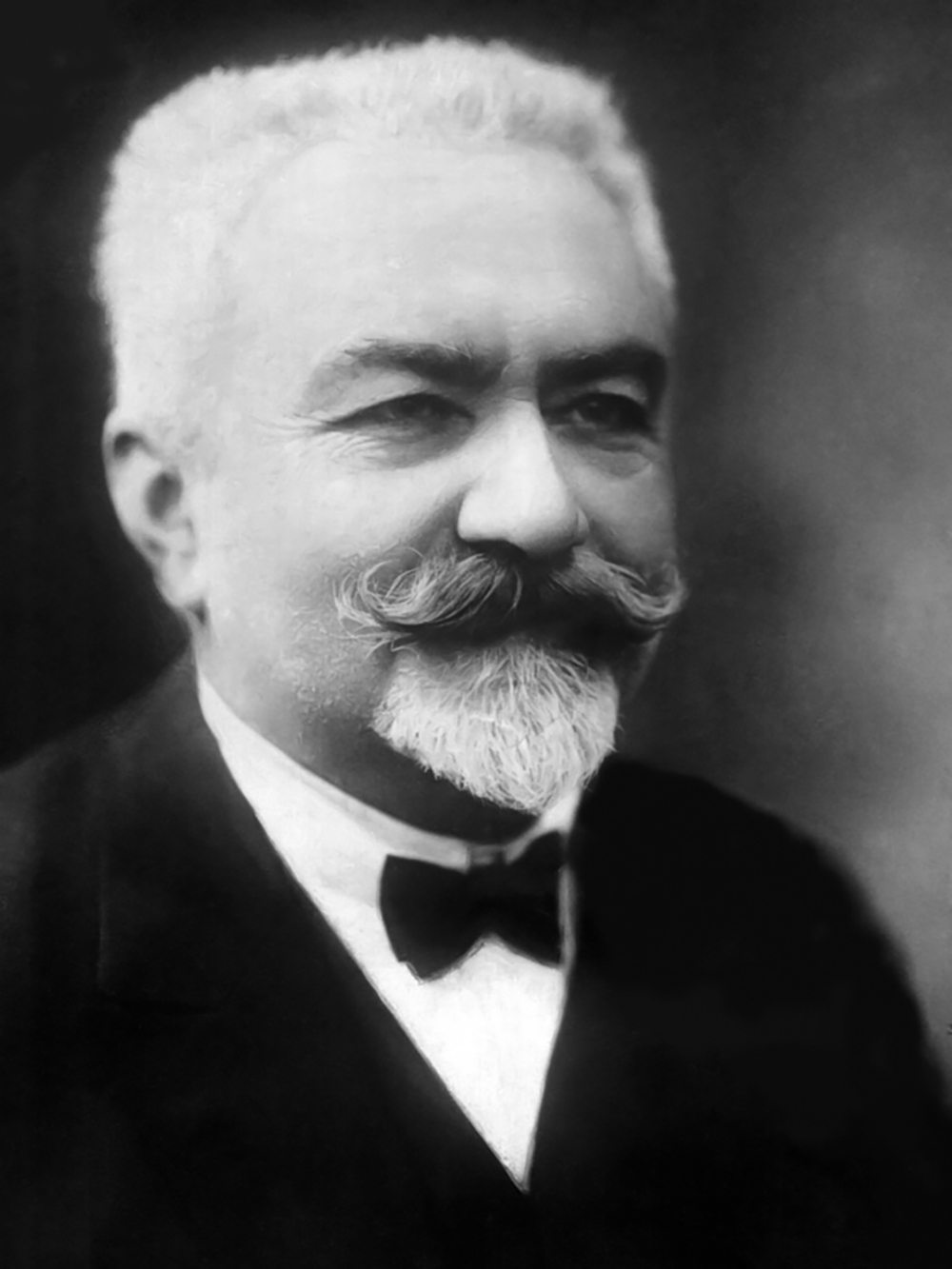Emil Racoviță în 1921.